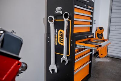 Image showing  18 in. x 12 in. High Strength Magnetic Tool Mat