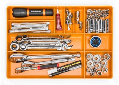 Image showing  Universal Tool and Parts Tray