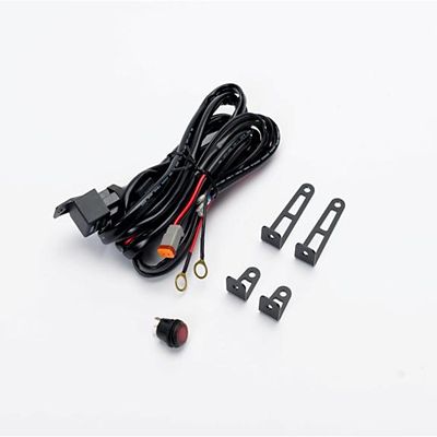 Image showing  Luminix High Power LED - 6 in. LIGHT BAR - 3 LED - 1,200 Lumens, 10006