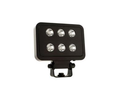 Image showing  Luminix High Power LED - 4 in. Block - 6 LED - 2,400 Lumens, 10004