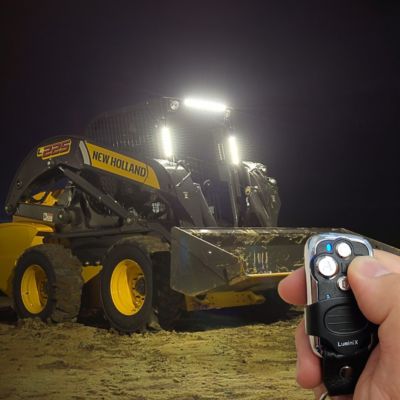 Image showing  Remote Kit for Luminix LED Light Bar, 8770F
