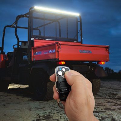 Image showing  Remote Kit for Luminix LED Light Bar, 8770F