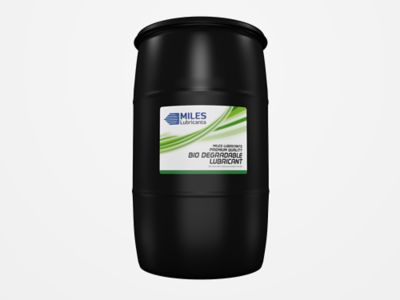 Miles Lubricants Miles Ultihyd Bio 46 (55 Gallon Drum) Advanced Technology Pao Based Bio - Hydraulic