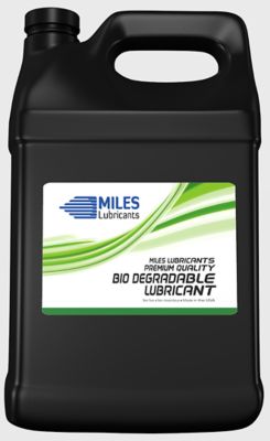 Image showing  Miles Estech Gas Comp 100(4*1 Gallon)(Case) Biodegradable Ester Based Gas Compressor Fluid