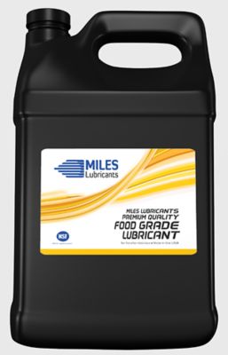 Miles Lubricants Miles FG Comtech Clean 32(4*1 Gallon)(Case) Food Grade Synthetic Compressor Cleaner