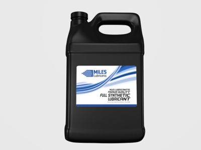 Miles Lubricants Miles-NXT ABR 46 (4*1 gallon)(case) Alkylbenzene-Based (ABR) Refrigeration Compressor Lubricant