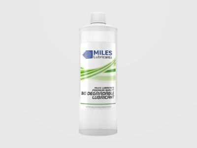 Miles Lubricants Miles Biosyn Fr 68 Hydraulic Fire Resistant Pao Based (16 oz/12)(Case)