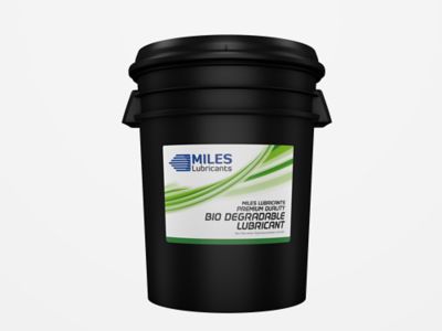 Miles Lubricants Miles Biosyn Fr 68 Hydraulic Fire Resistant Pao Based 5 Gallon Pail