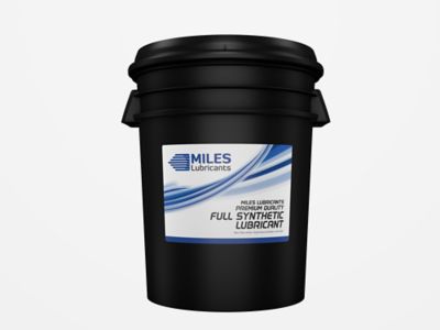 Miles Lubricants Miles-Nxt Min 68 Refrigeration Compressor Lubricant Mineral-Oil-Based 5 Gallon Pail