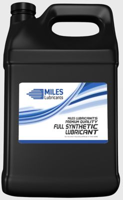 Miles Lubricants Miles Syn - Gear S Hd 1000(4*1 Gallon)(Case) Advanced Technology Pao Based Gears Heavy Duty