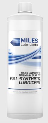 Miles Lubricants Miles Proptech Gas 100 Gas Compressor Fluid Full Synthethic Pao Based (16 oz/12)(Case)