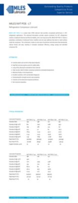 Image showing  Miles-Nxt-Poe-Lt 100 (55 Gallom Drum)