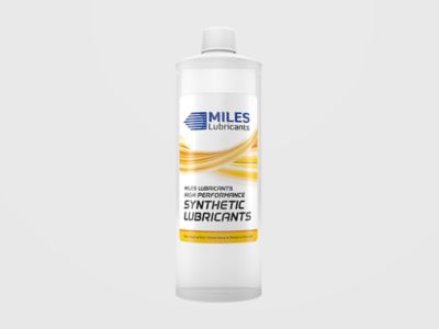 Miles Lubricants Miles Fg Comtech Clean 32 Compressor Cleaner Food Grade Synthetic (16 oz/12)(Case)