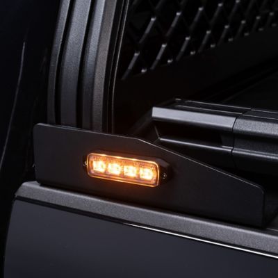 Image showing  4 in. Lighthead Stinger PRO 4 (Amber Blue White), 960104