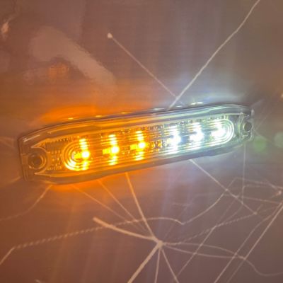 Image showing  4 in. Lighthead Stinger PRO 4 (Amber Blue White), 960104