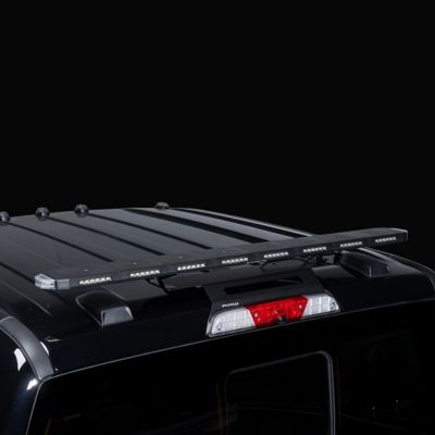 Image showing  48 in. Tri Color Hornet Light ( Amber / Blue / White ), 950248