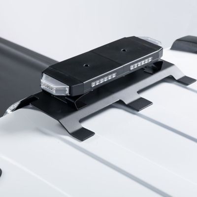 Image showing  16 in. Tri Color Hornet Light ( Amber / Blue / White ), 950216