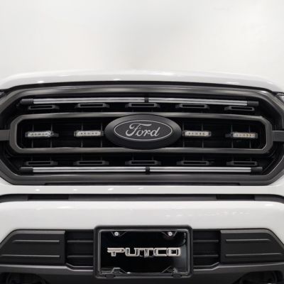 Image showing  4 in. Lighthead Stinger (Amber White), 950204