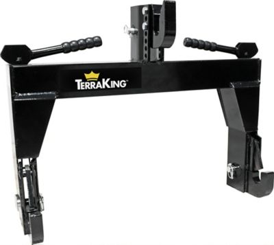 Image showing  Quick Hitch, Category 1