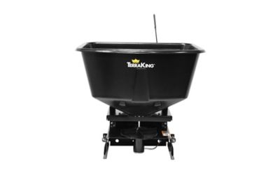 TerraKing 3 Cu Ft ATV/UV Spreader