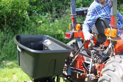 Image showing  3 cu. ft. ATV/UV Spreader