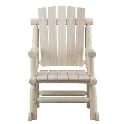 Image showing  Elkin Log Rocker