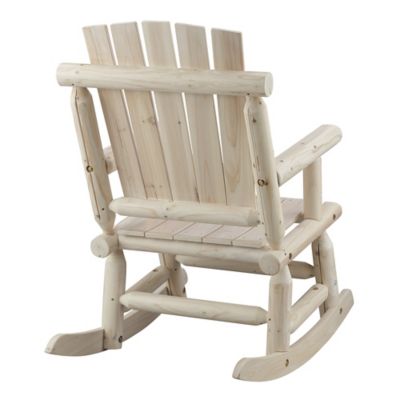 Image showing  Elkin Log Rocker