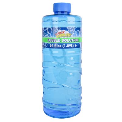 Maxx Bubbles Pet Refill Bottle, 64 oz.