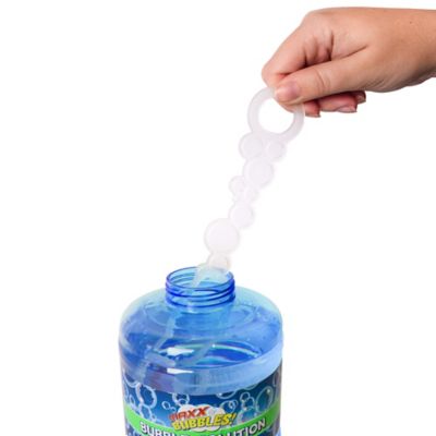Image showing Maxx Bubbles Pet Refill Bottle, 64 oz.