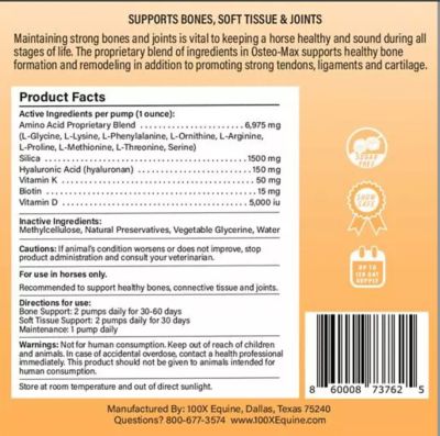 Image showing  Osteo Max