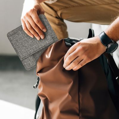 Image showing  15-Watt 3-in-1 Folding MagSafe Travel Charger for Apple Devices