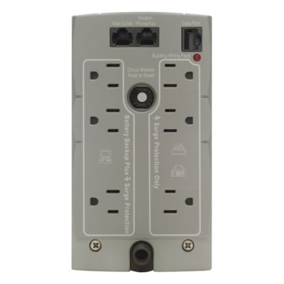 Image showing  Back-UPS CS 500 System