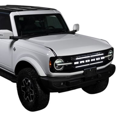 Image showing  32 in. Virtual Blade LED Grille Light Bar, 310032