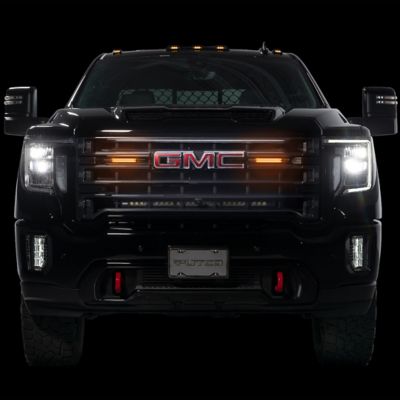 Image showing  8 in. Pair Virtual Blade LED Grille Light Bar, 310208