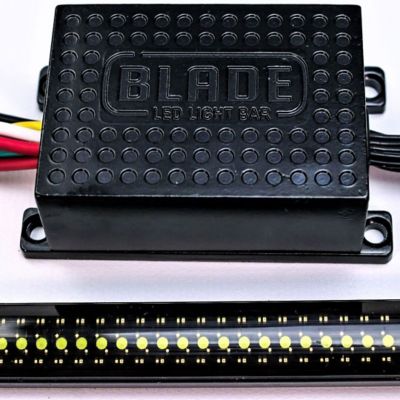 Image showing  60 in. Blade LED Light Bar, 92009-60