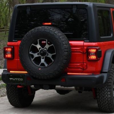 Image showing 8 th Putco 60 in. Blade LED Light Bar, 92009-60