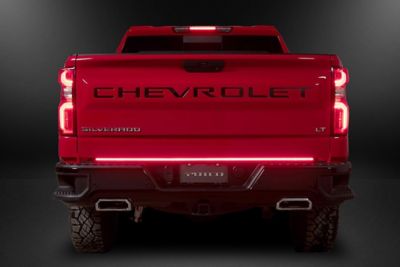 Image showing 9 th Putco 60 in. Blade LED Light Bar, 92009-60