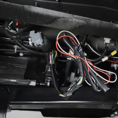 Image showing  Blade Quick Connect Harness, 529004