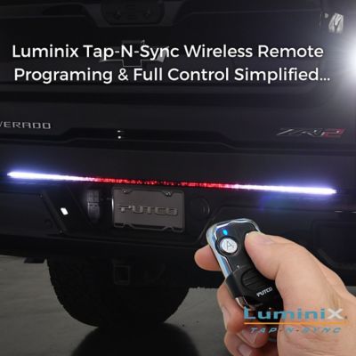 Image showing  Luminix Tap-N-Sync Wireless Remote Kit, 93020, 93020