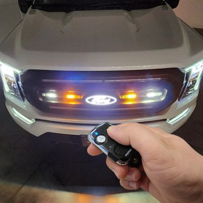 Image showing  Luminix Tap-N-Sync Wireless Remote Kit, 93020, 93020