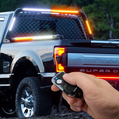 Image showing 5 th Putco Luminix Tap-N-Sync Wireless Remote Kit, 93020, 93020