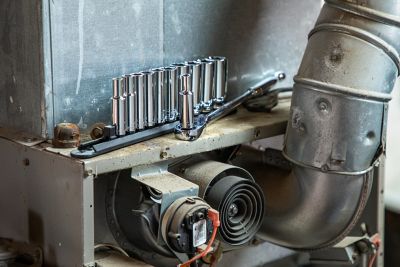 Image showing  11 pc. 3/8 in. Drive 6 Point Deep SAE Socket Set