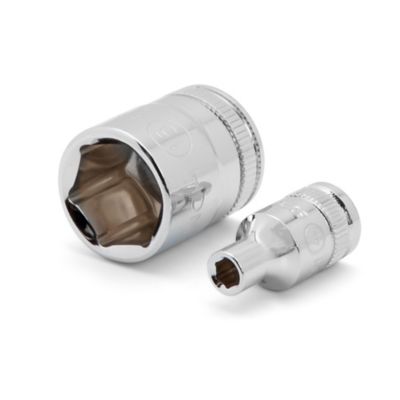 Image showing  13 pc. 1/4 in. Drive 6 Point Standard Metric Socket Set