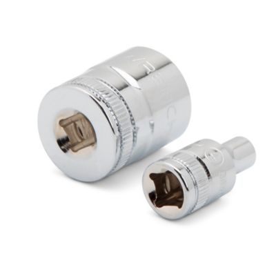 Image showing  13 pc. 1/4 in. Drive 6 Point Standard Metric Socket Set