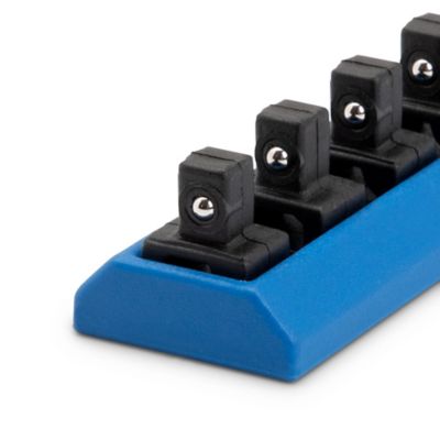 Image showing  13 pc. 1/4 in. Drive 6 Point Standard Metric Socket Set