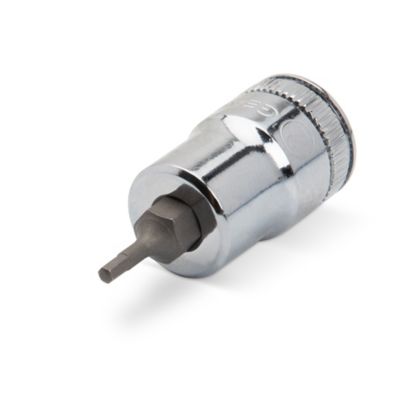 Image showing  12 pc. 3/8 in. Drive Hex Bit Metric Socket Set