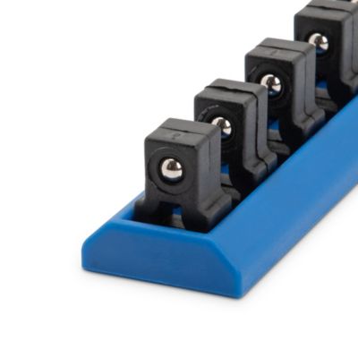 Image showing  12 pc. 3/8 in. Drive Hex Bit Metric Socket Set