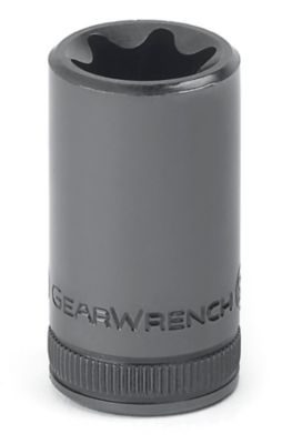 Image showing  10 pc. 1/4 in. , 3/8 in. and 1/2 in. Drive External Torx Socket Set