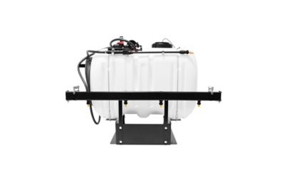Image showing  45 Gallon Sprayer, 3 point