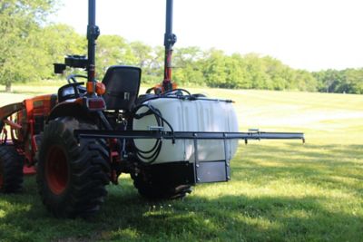 Image showing  45 Gallon Sprayer, 3 point